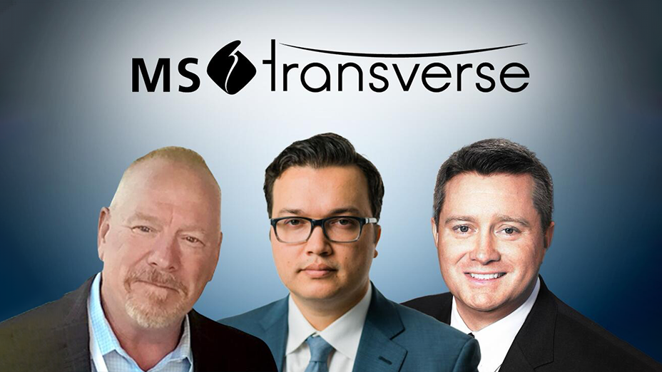 New CEO MS Transverse